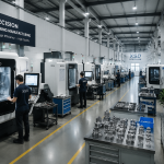 XSD CNC machining delivery support