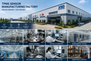 XSD TPMS sensor facility