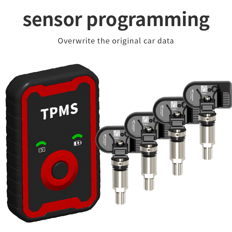 XSD-A9 TPMS Bluetooth programming tool view 1