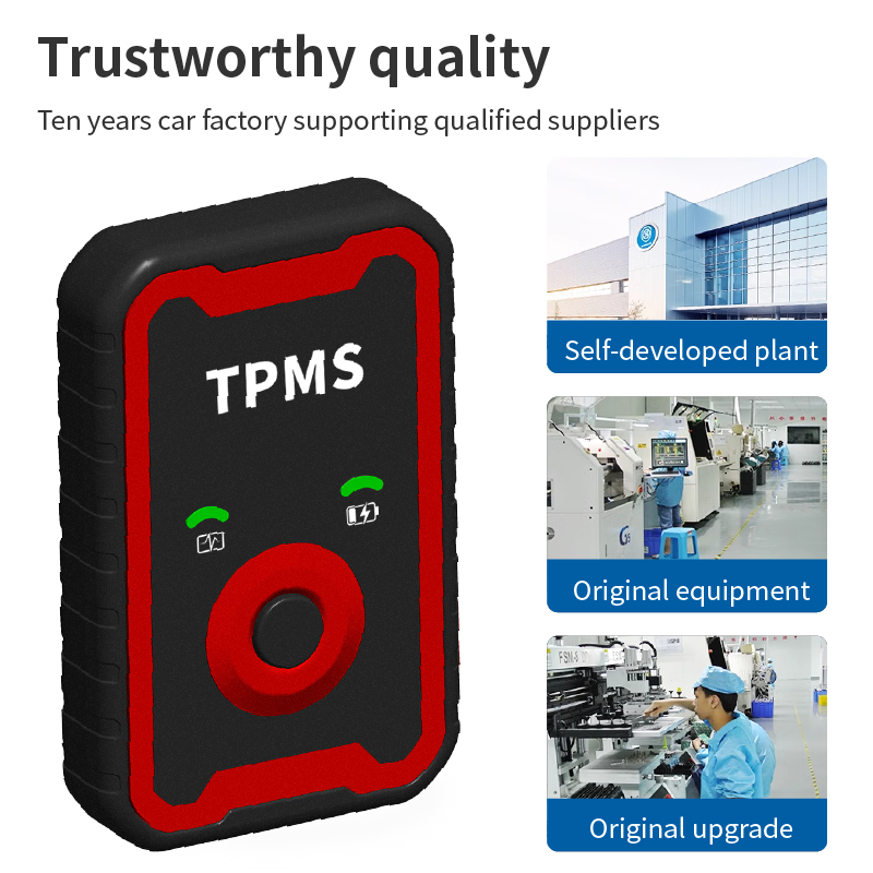 XSD-A9 TPMS Bluetooth programming tool view 5