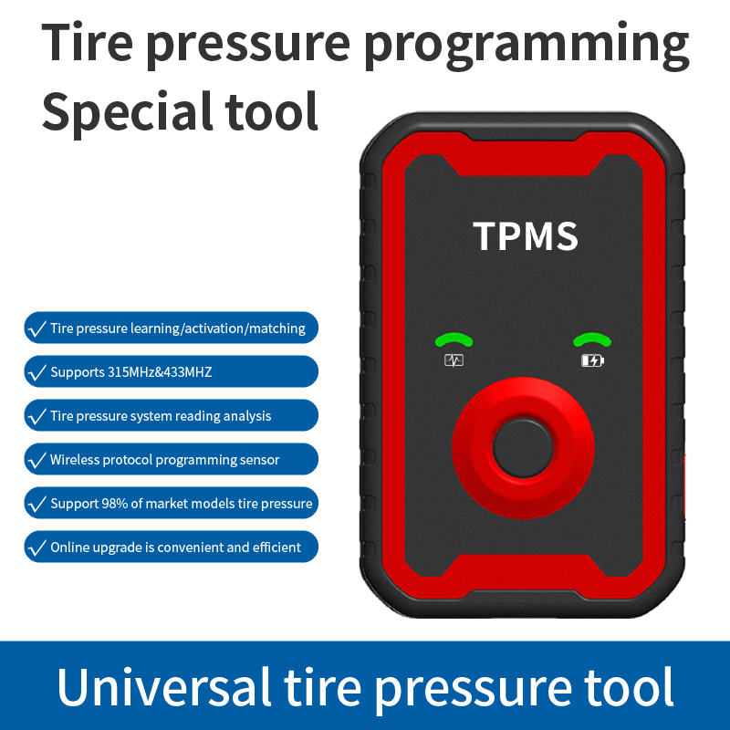 XSD-A9 TPMS Bluetooth programming tool view 6