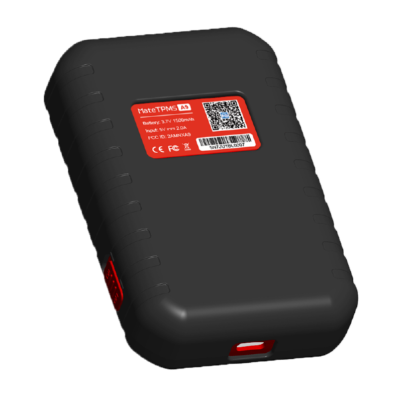 XSD-A9 TPMS Bluetooth programming tool view 8