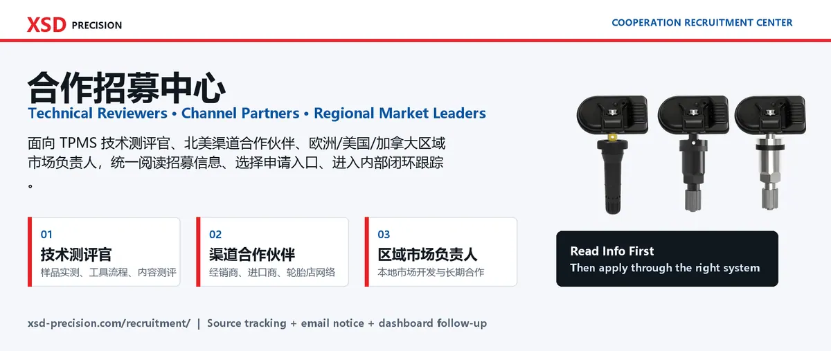 XSD cooperation recruitment center