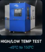 Temp cycling