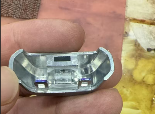 Optimization should focus on release surfaces, radius, polishing, venting and ejection balance.